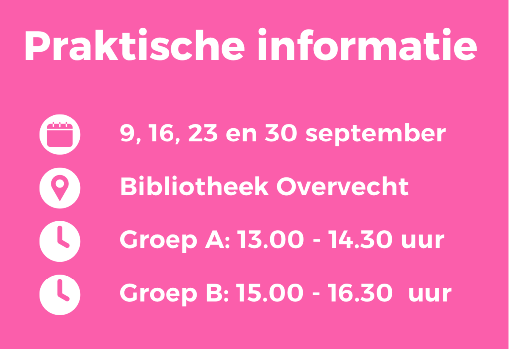 Spelen met Woorden lesdagen