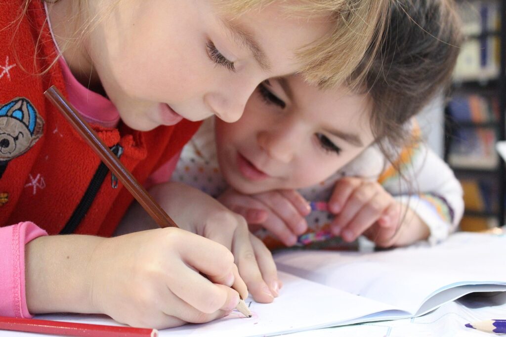 schrijfcursus kinderen schrijfcursus kinderen